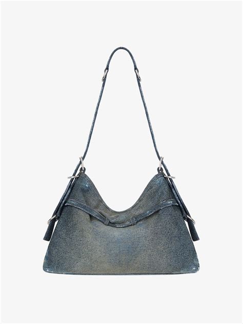 givenchy blue handbag|givenchy online store.